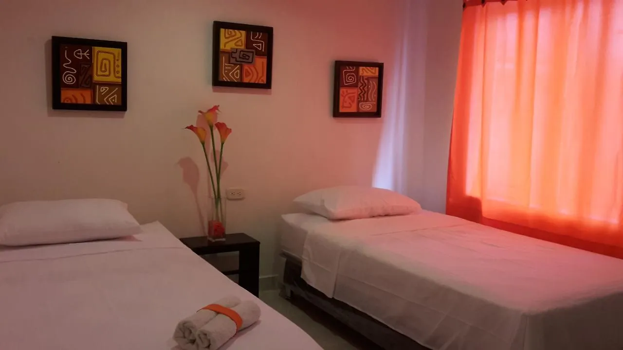 Hotel Manzanillo Beach Cartagène