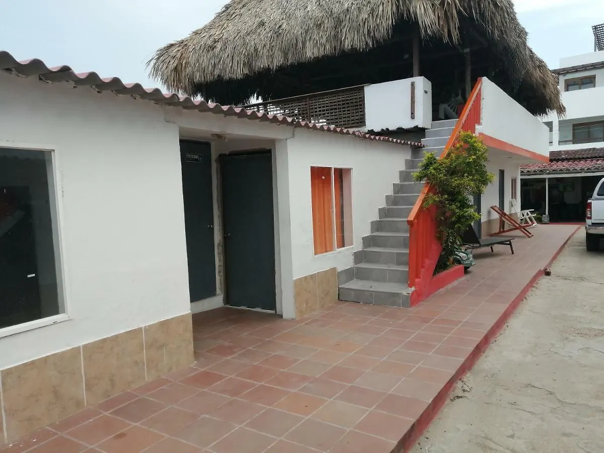 호텔 Manzanillo Beach Cartagena