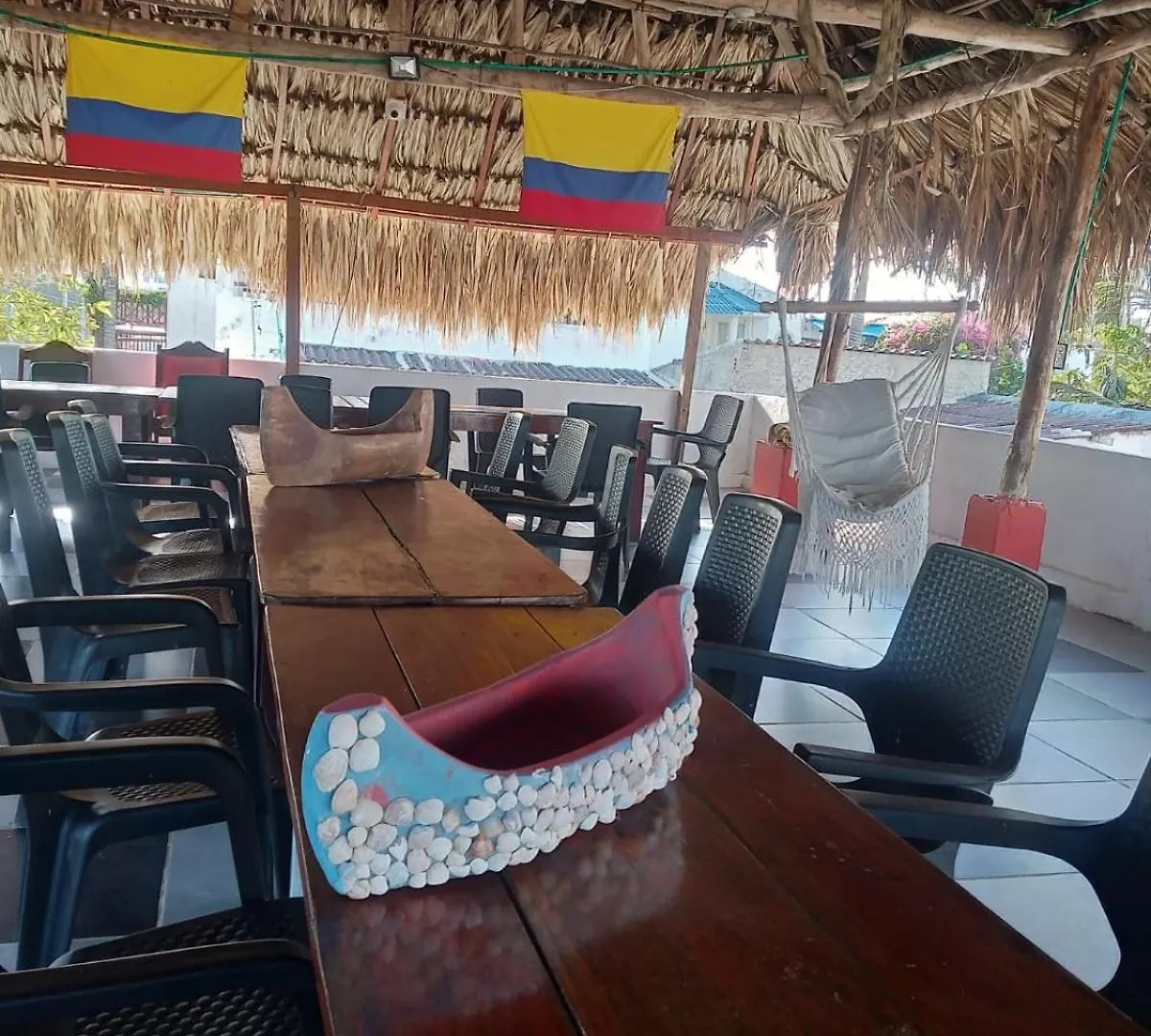 Hotel Manzanillo Beach Cartagena