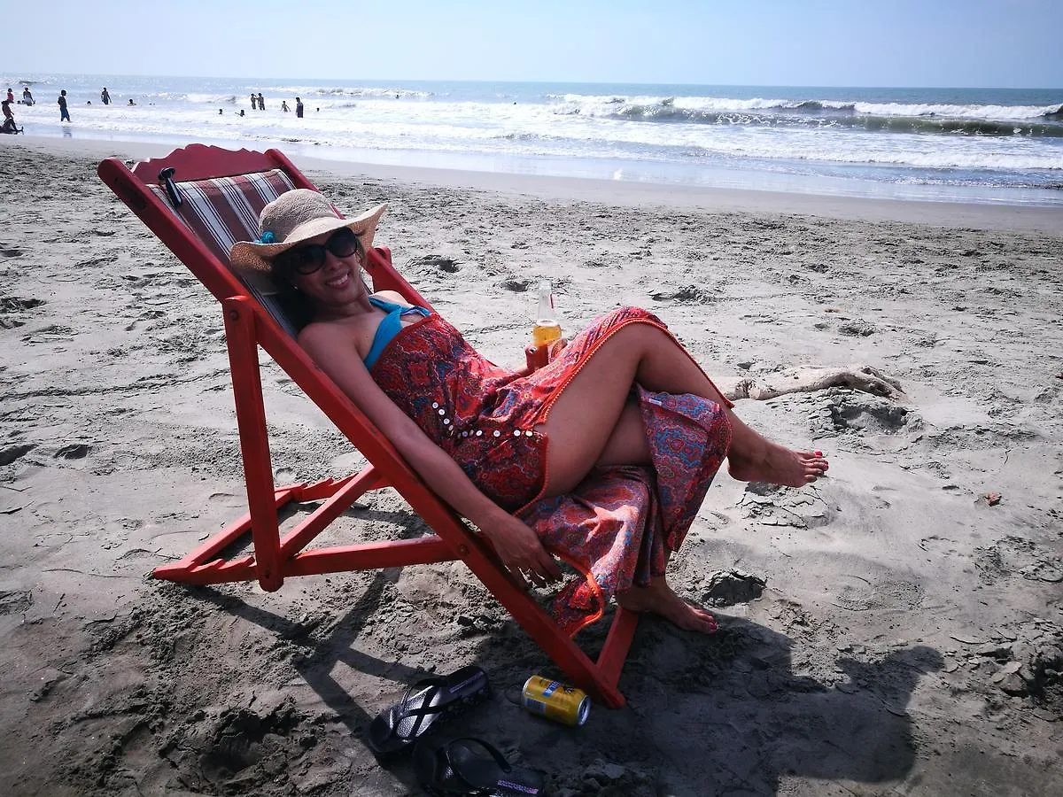 Manzanillo Beach Cartagena Hotel