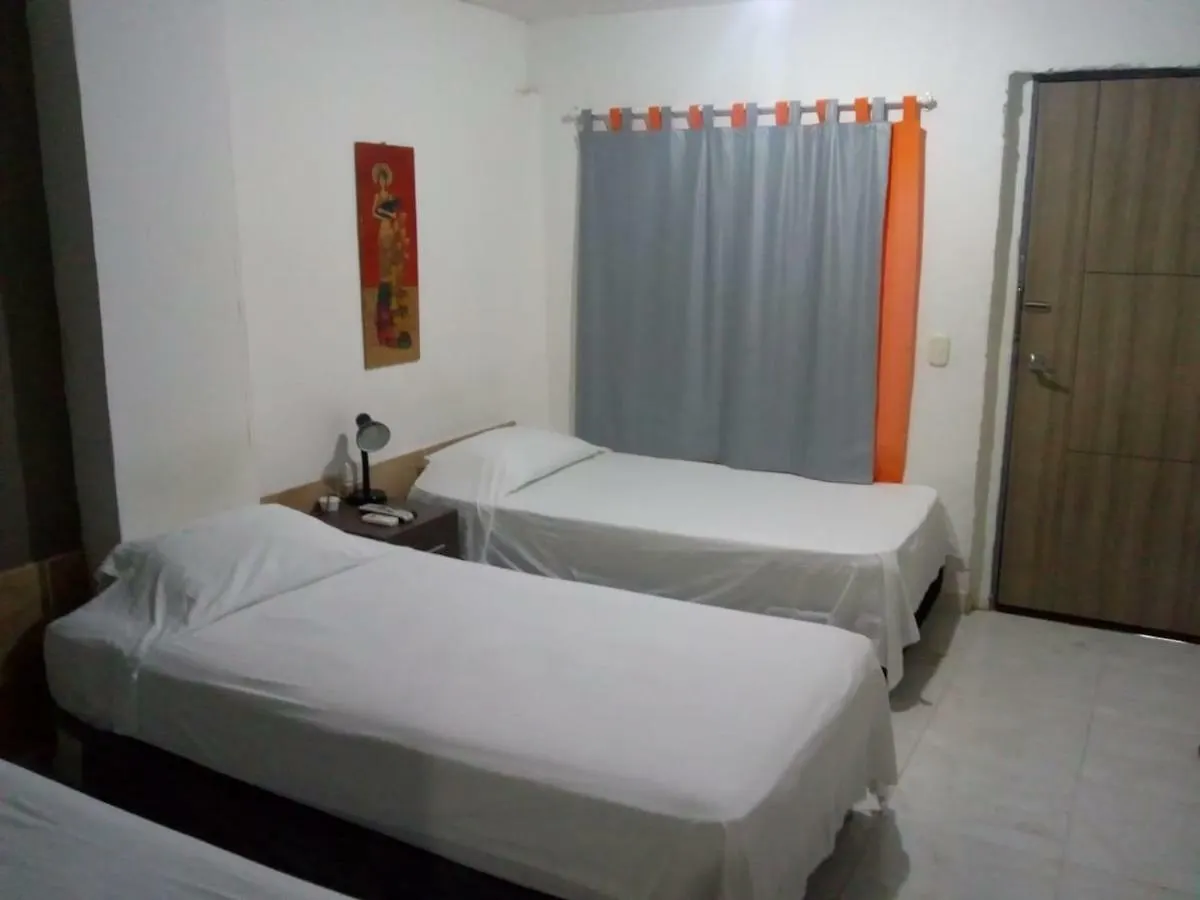 Hotel Manzanillo Beach Cartagena