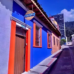 Hostel La Candelaria Bogotá