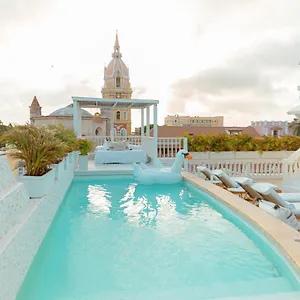 Casa Diluca Boutique Cartagène