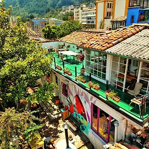 Hostel Botanico Bogotá