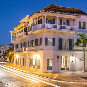 Boutique Bovedas De Santa Clara By Accor ***** Cartagena