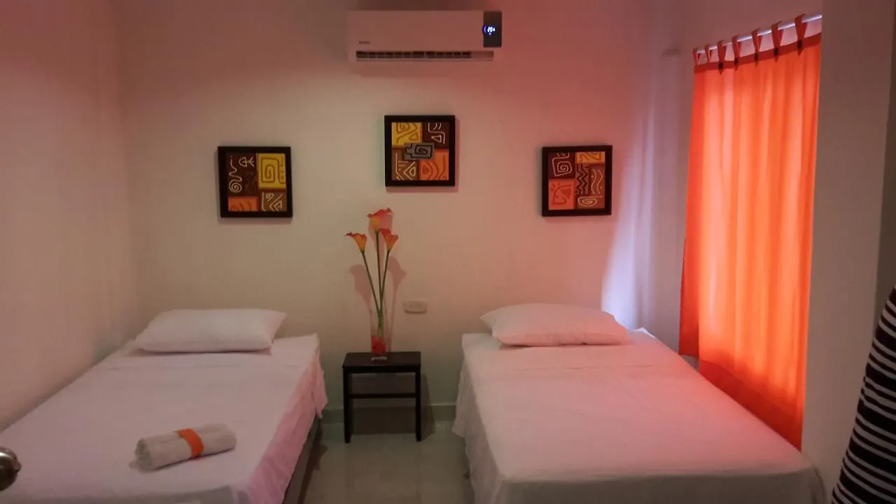 Hotel Manzanillo Beach Cartagena