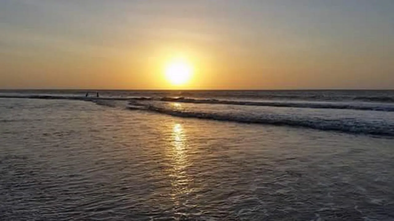 Manzanillo Beach Cartagena