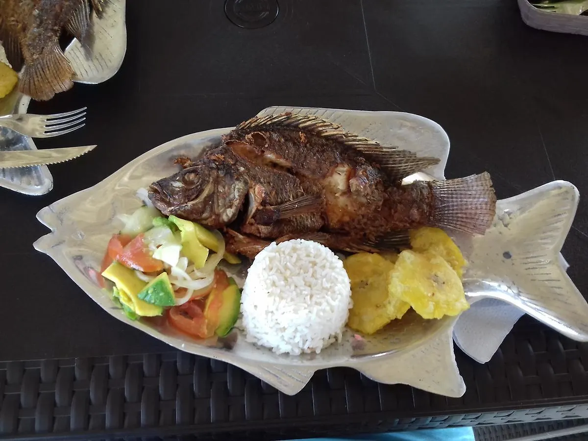 Manzanillo Beach Cartagena Hotel