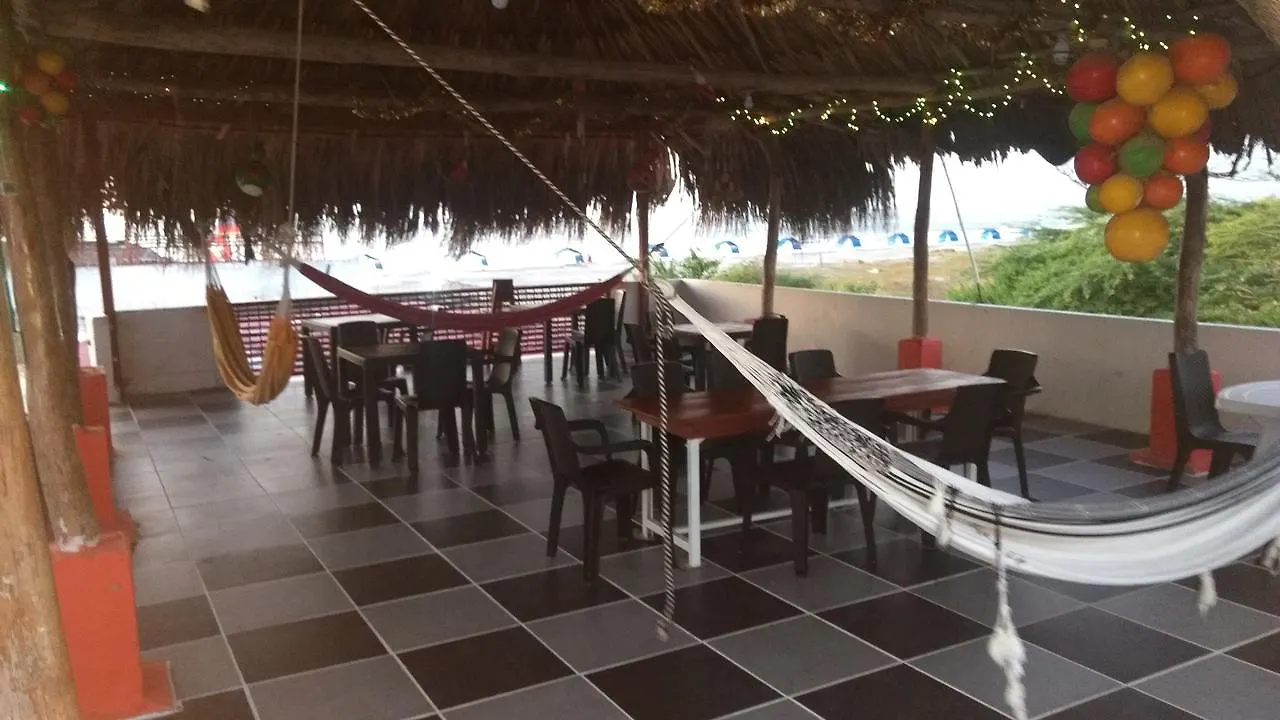** Hotel Manzanillo Beach Cartagena Colombia