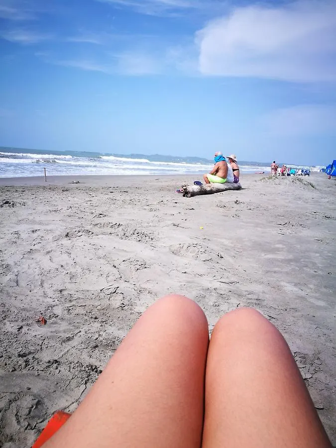 ** Hotel Manzanillo Beach Cartagena Colombia