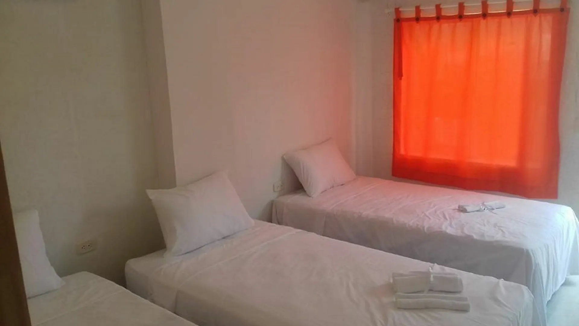 Manzanillo Beach Cartagena Colombia