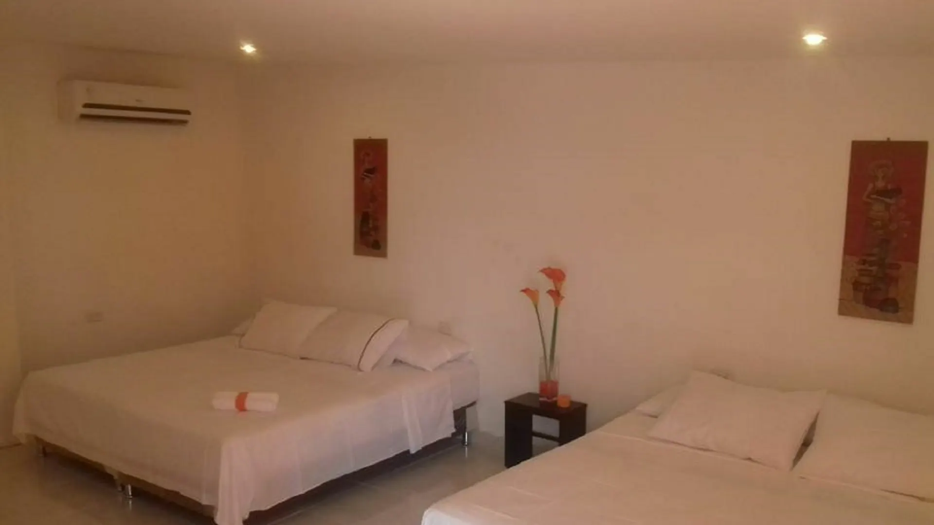 Hotel Manzanillo Beach Cartagena