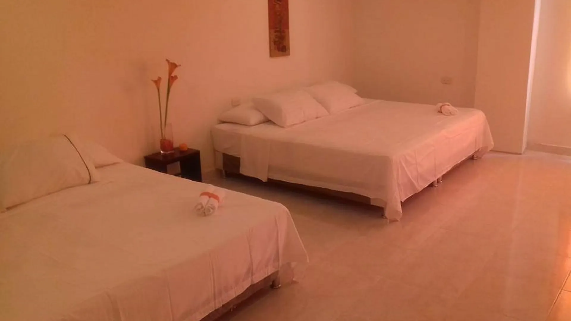Manzanillo Beach Cartagena 2*,
