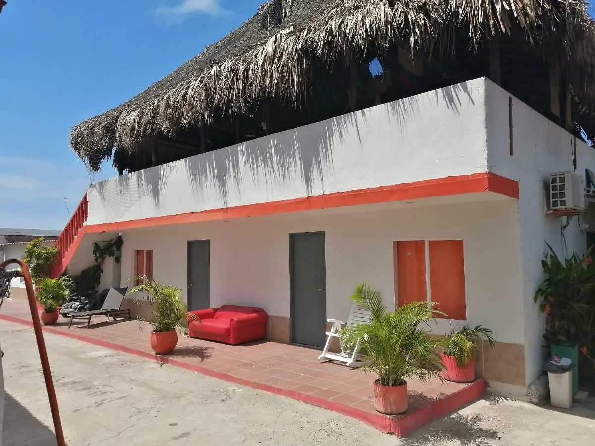 Manzanillo Beach Cartagena