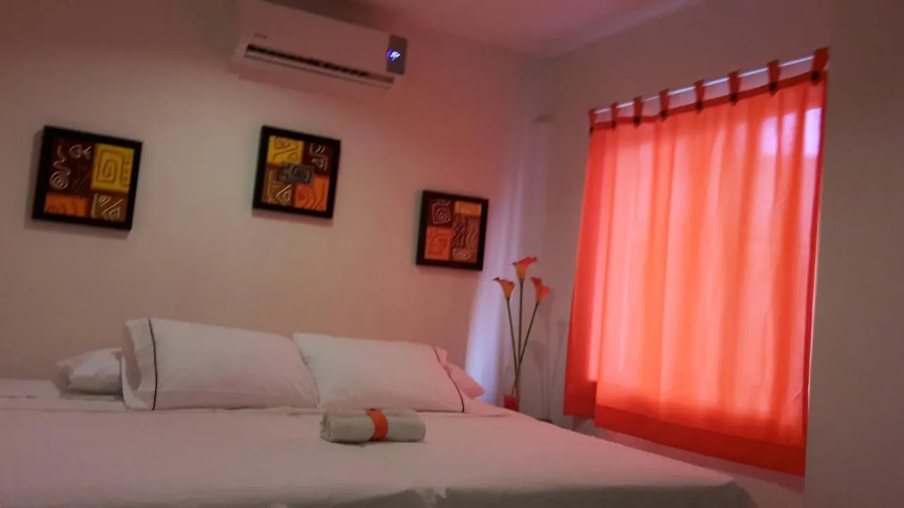 ** Hotel Manzanillo Beach Cartagena  Kolumbien